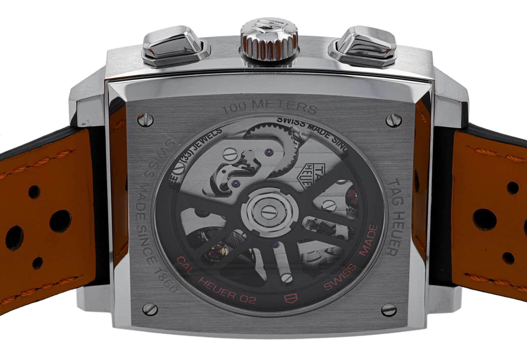 Tag Heuer Monaco CBL2115.FC6494 Tag Heuer Monaco CBL2115.FC6494
